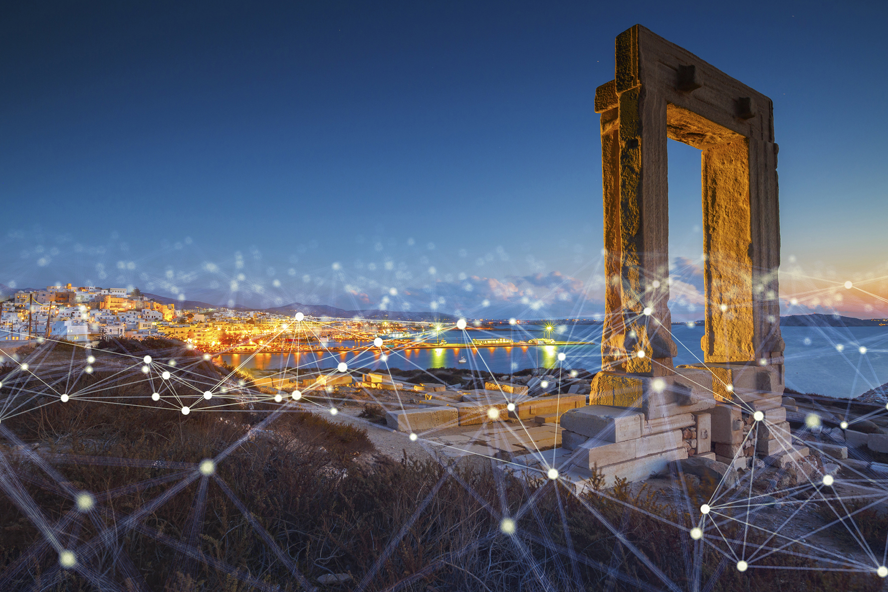 DigiNaxos - Δωρεάν εκπαιδευτικό πρόγραμμα ψηφιακών δεξιοτήτων για επαγγελματίες της Νάξου 